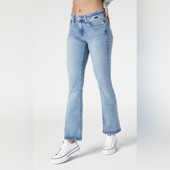 MAVI Molly Jeans (30) - Picture 4 of 8